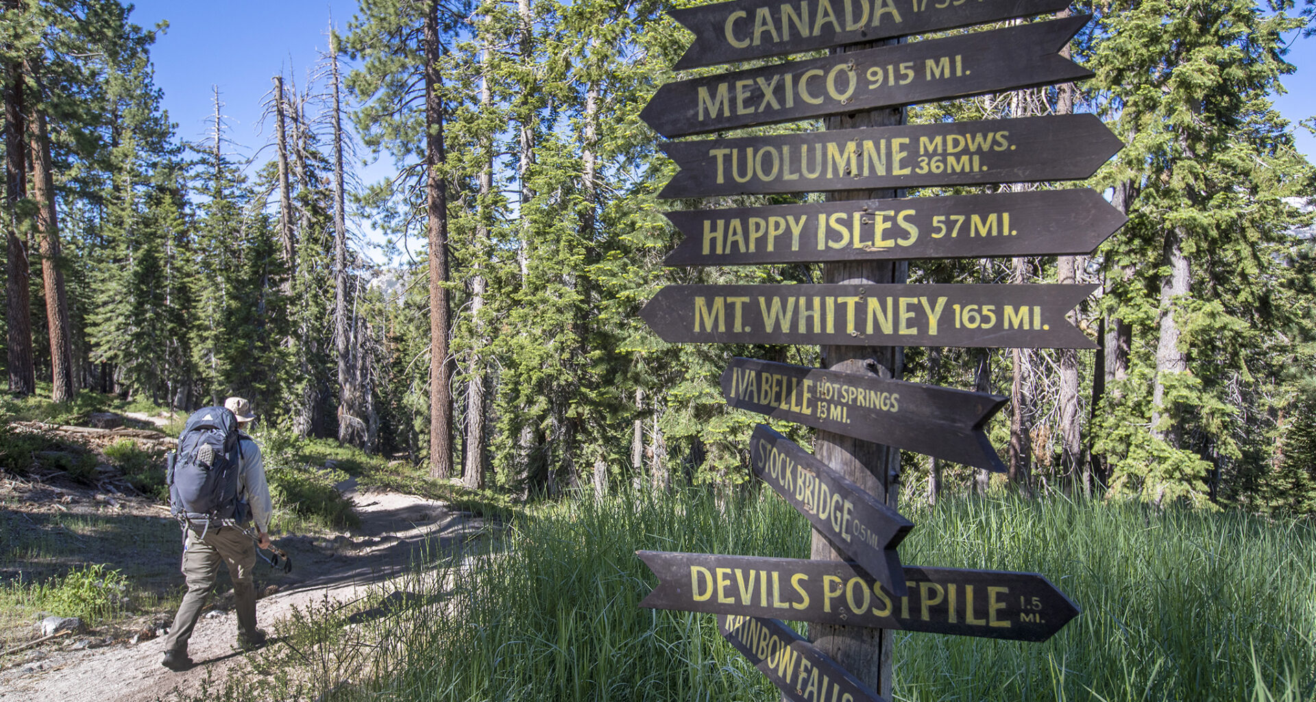 'I've never been that weak': Hikers hit with norovirus near LA