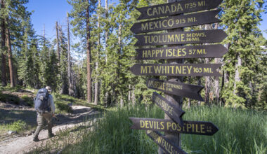 'I've never been that weak': Hikers hit with norovirus near LA