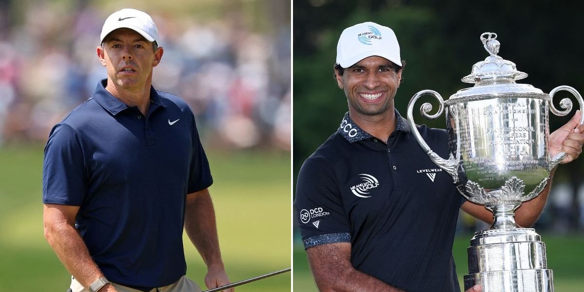Rory McIlroy sends Aaron Rai message after PGA Championship reflection: 'I'm the only one'