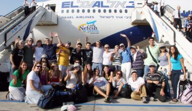 Aliyah Still Matters, Especially from the United States