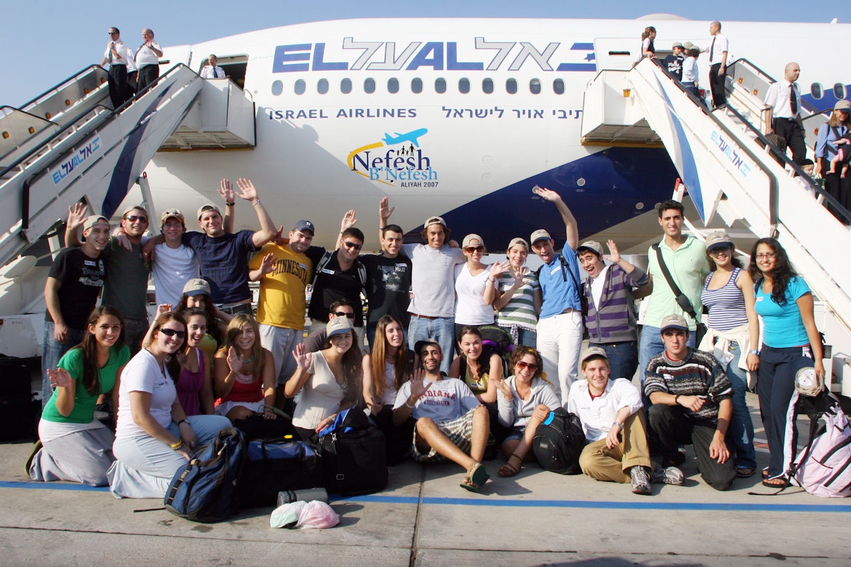 Aliyah Still Matters, Especially from the United States
