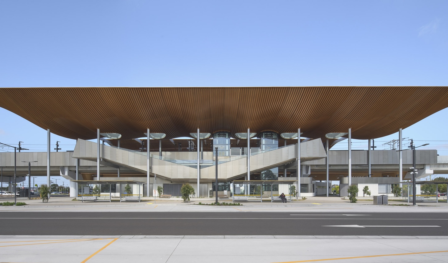 Pakenham Station / Genton | ArchDaily