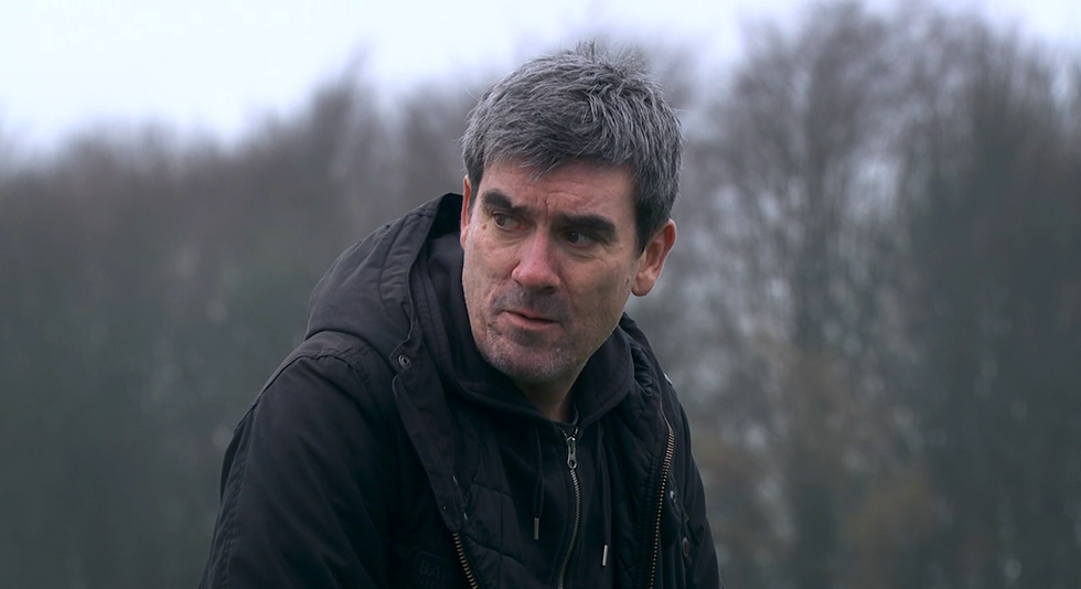 Cain Dingle, Emmerdale cain dingle, emmerdale