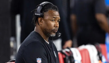 Raiders' DC Only Ran His Defense for 6 Quarters under Pete Carroll, Report Says