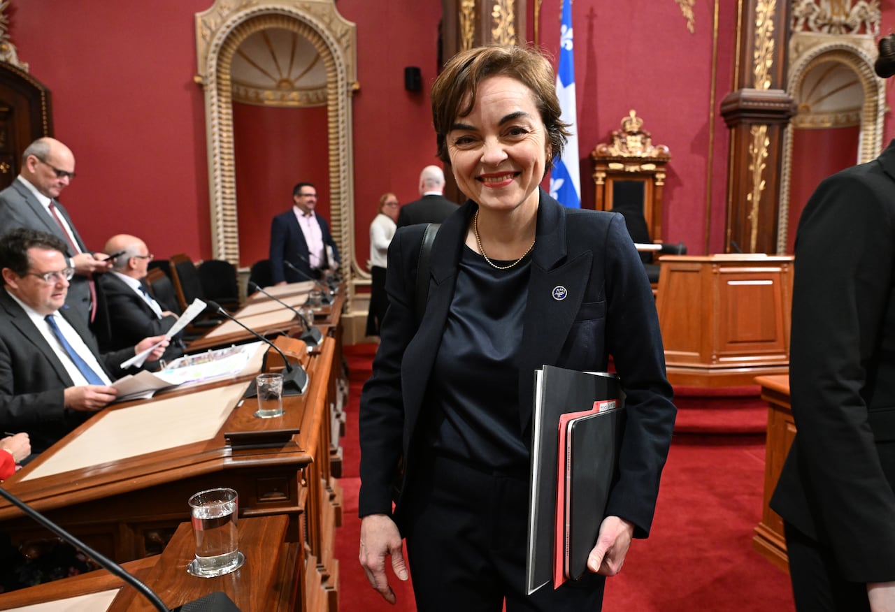 Christine Fréchette