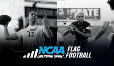 Flag football moves toward NCAA championship status