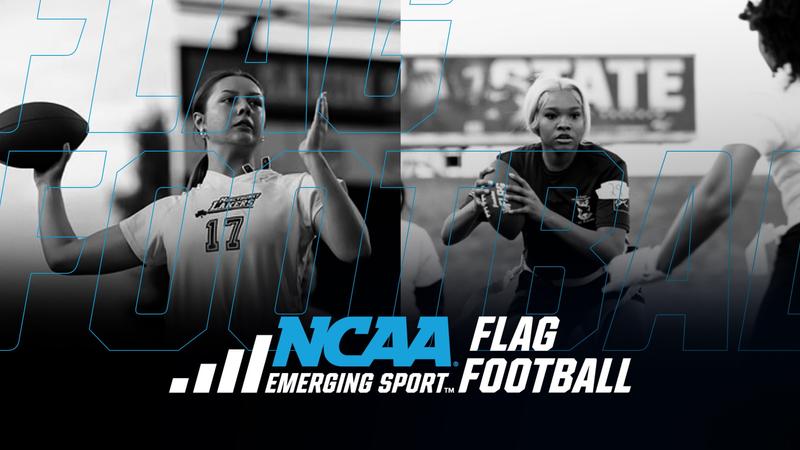 Flag football moves toward NCAA championship status