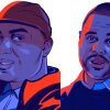 Wally and Gerald are two Black men who voted for Trump but have different views on Trump's performance.