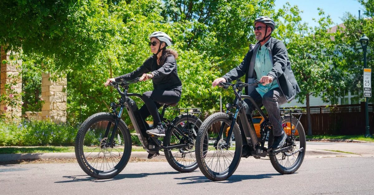 Americans can now use healthcare funds to buy e-bikes at a huge discount
