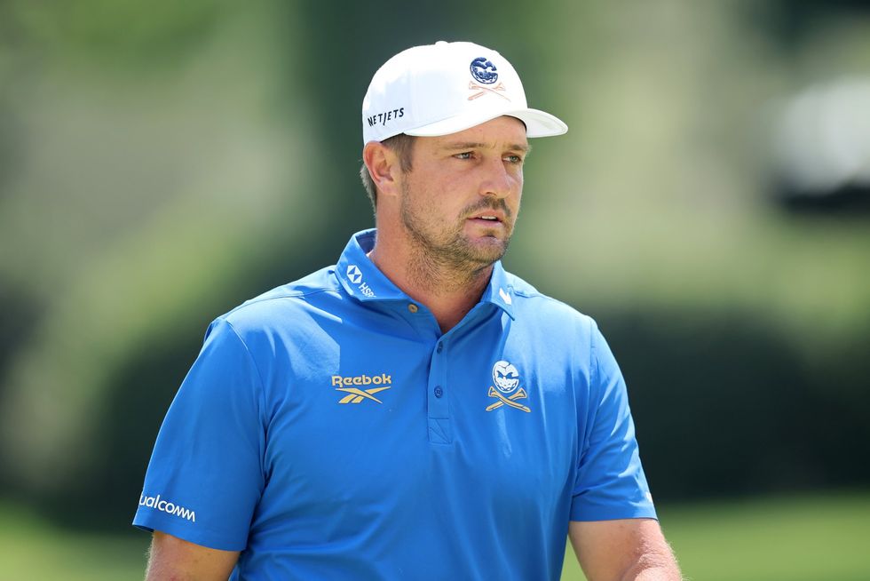 Bryson DeChambeau