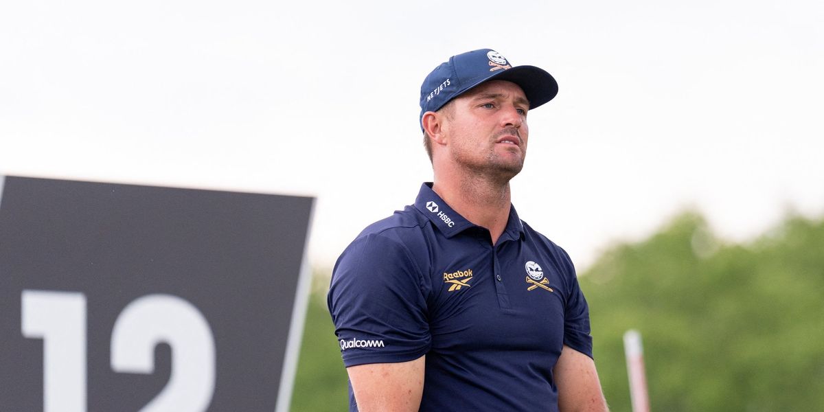 Bryson DeChambeau considering retirement from golf as awful PGA Championship deepens concerns