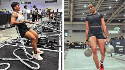 On the Hyrox: A German import has India’s fitness circuit hooked