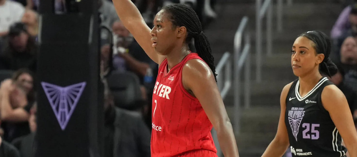 WNBA First Basket Scorers & Picks: Wednesday (5/20)