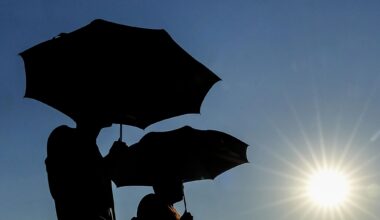 Dallas' extreme heat guide is here