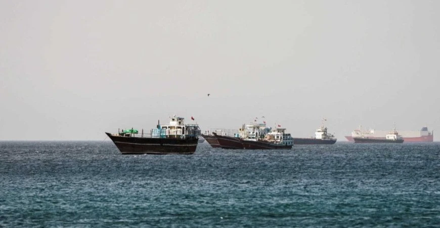 Iran introduces ship vetting rules for Hormuz transit - Shafaq News
