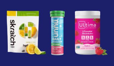 Best Electrolyte Powders 2026 - Forbes Vetted