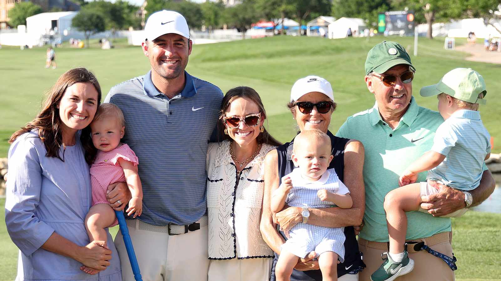Scottie Scheffler reflects on emotional hometown victory at THE CJ CUP