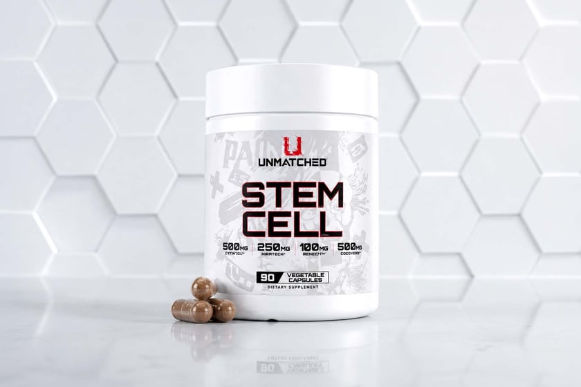 Unmatched Supplements Stem Cell