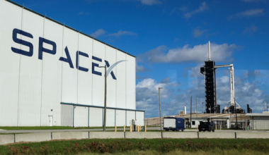 SpaceX officially files for blockbuster IPO