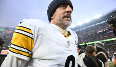 Aaron Rodgers says this will be his last NFL season after Mike McCarthy helped pull him back to the Steelers: 'This is it'