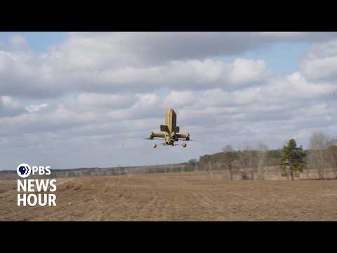 Ukraine’s drone defense tech reshapes combat as warfare evolves thumbnail