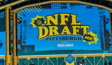 Fully-guaranteed rookie deals now go at least 16 picks into second round