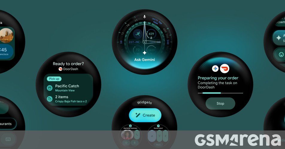 Wear OS 7 unveiled with widgets, Live Updates, improved battery life