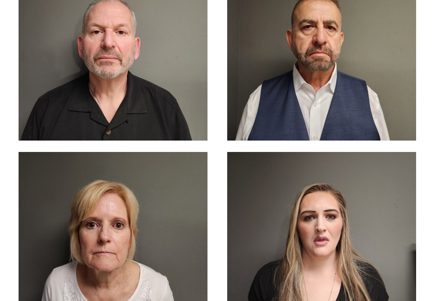 Four charged in $659K Connecticut Medicaid fraud at Shelton clinic