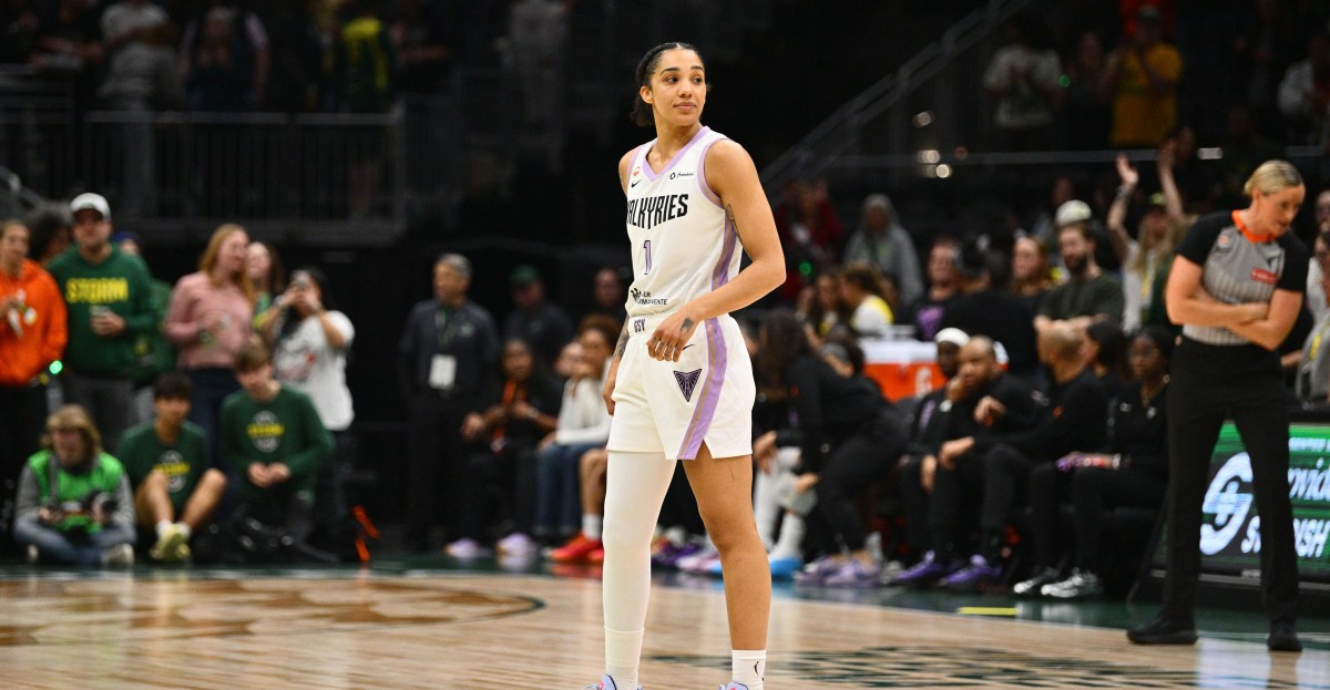 NY Liberty vs. Golden State Valkyries preview: Back in action