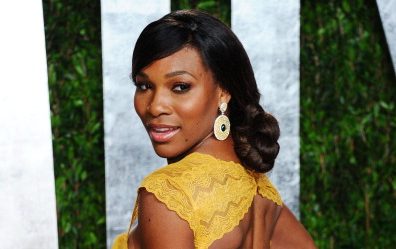 30 Photos That Prove Serena Williams Was & Still Is That Girl!