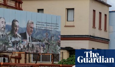 Nervy time for Havana neighbours of top officials as fears of US attack grow | Cuba