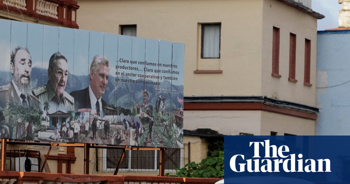 Nervy time for Havana neighbours of top officials as fears of US attack grow | Cuba