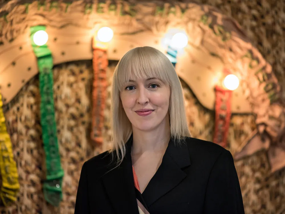 Montclair Art Museum Names Kate Kraczon Chief Curator