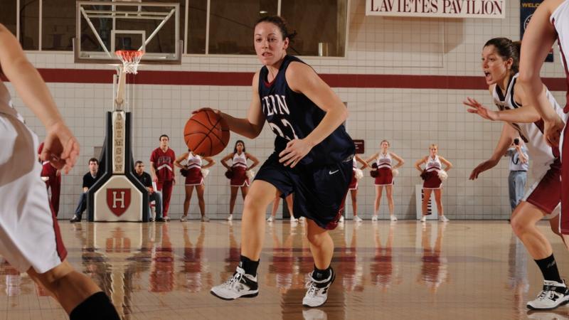 Kim Adams W’11 Joins Dallas Wings 2026 Broadcast Team