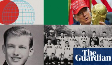 Bullying, hazing and the making of a ‘soccer president’: Donald Trump’s forgotten career on the pitch | World Cup