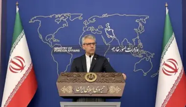 Iran’s FM: Ayatollah Khamenei uranium order is baseless - Shafaq News