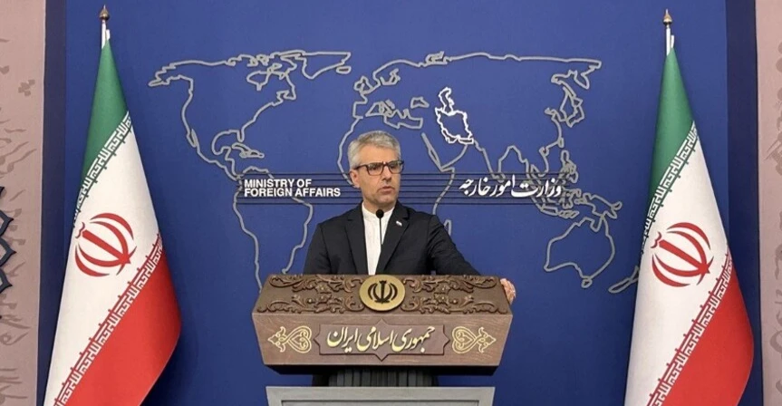 Iran’s FM: Ayatollah Khamenei uranium order is baseless - Shafaq News