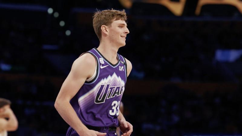 Meet the First Triton to Reach the NBA
