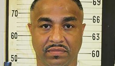 Tony Carruthers’ execution stopped after officials say medics couldn’t set up a backup IV line