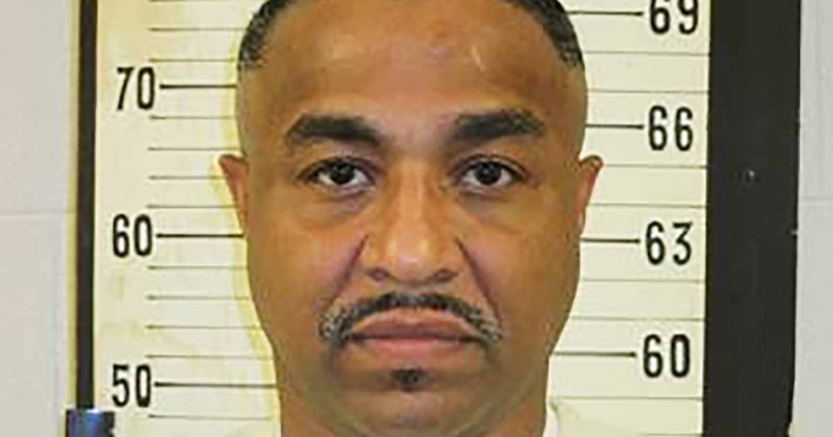 Tony Carruthers’ execution stopped after officials say medics couldn’t set up a backup IV line