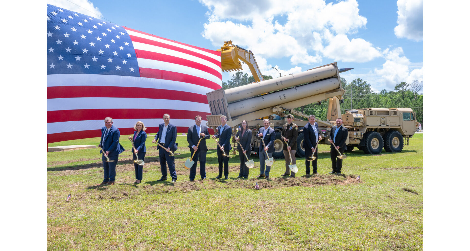 New Lockheed Martin Facility to Support America's Arsenal of Freedom, Accelerated Production of THAAD Interceptors