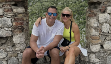 Alex Rodriguez and girlfriend Jaclyn Cordeiro 'taking time apart'