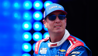 NASCAR champion Kyle Busch dies at the age of 41: 'Sudden and tragic'