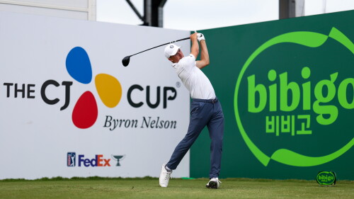 THE CJ CUP Byron Nelson - Round Two