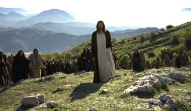 Resurrection of the Christ First Look, Release Date Delayed