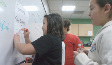Girls Inc of Sioux City uses activities, stategies and conversations to teach mental health wellness to young girls