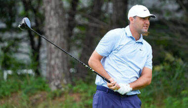 Scottie Scheffler felt 'lapped' at 2026 CJ Cup Byron Nelson, then rallied