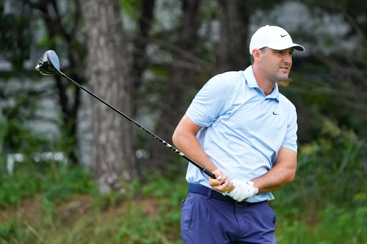 Scottie Scheffler felt 'lapped' at 2026 CJ Cup Byron Nelson, then rallied