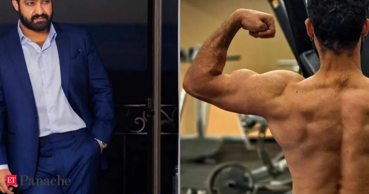 Telugu star Jr NTR's fitness trainer reveals how he loss 15 kgs: 'It was not just about weight loss but...'