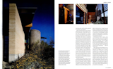 From the Archive: With Rammed Earth Walls and Flagstone Flooring, This Desert Home Matched Its Site - Photo 2 of 4 -